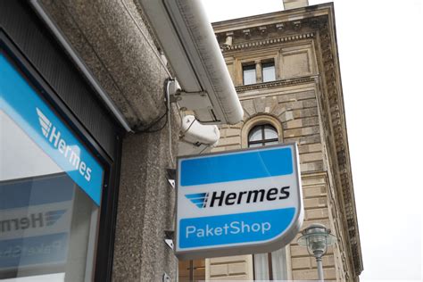 Hermes Paketshop Wiesenstraße 70 in Wuppertal.